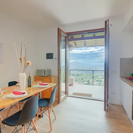 Il Vecchio Faggio - Happy Lägenhet