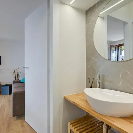 Il Vecchio Faggio - Happy Lägenhet