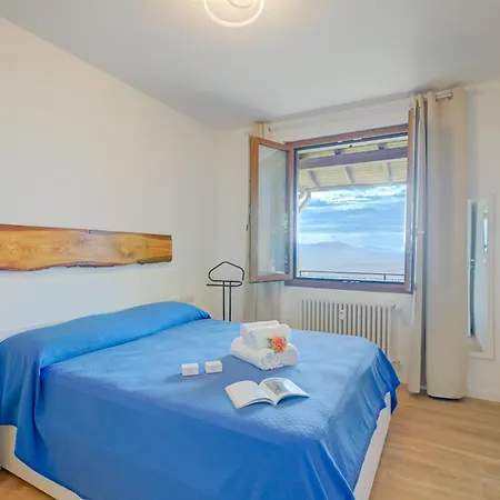 Lägenhet Il Vecchio Faggio - Happy *