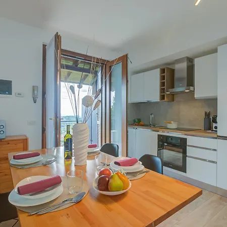 Il Vecchio Faggio - Happy Lägenhet Gignese