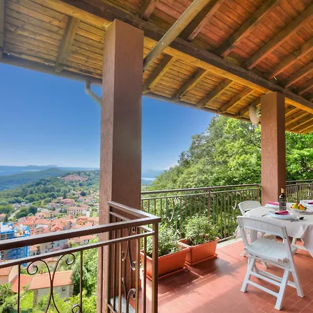 Il Vecchio Faggio - Happy Lägenhet