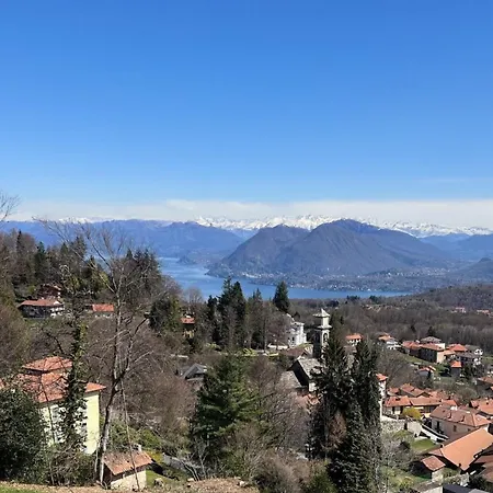 Il Vecchio Faggio - Happy Lägenhet Gignese