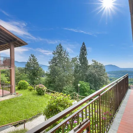 Lägenhet Il Vecchio Faggio - Happy