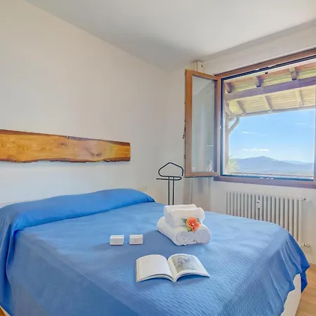 Il Vecchio Faggio: Maggiore View Terrace - Happy Lejlighed Gignese